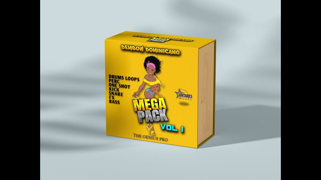 LA MEJOR LIBRER&Iacute;A DEMBOW DOMINICANO 24 BITS ALTA CALIDAD [🎁] Gratis -2024