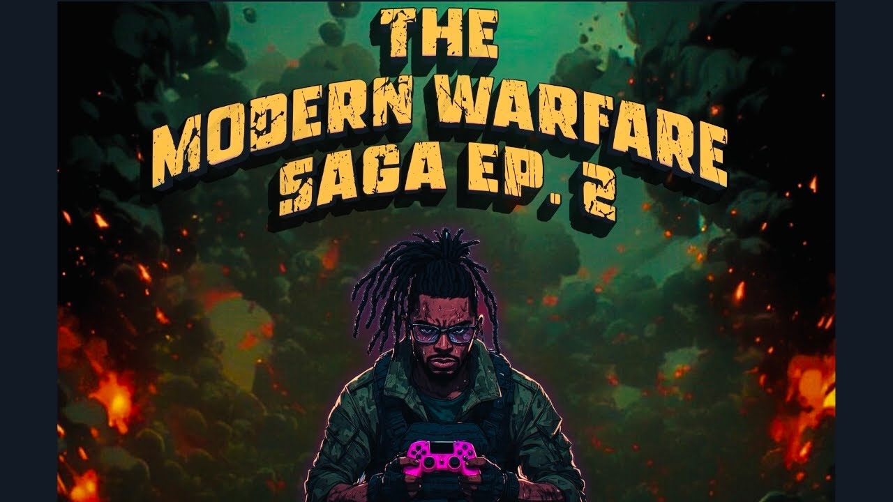 Modern Warfare Saga Episode Two 