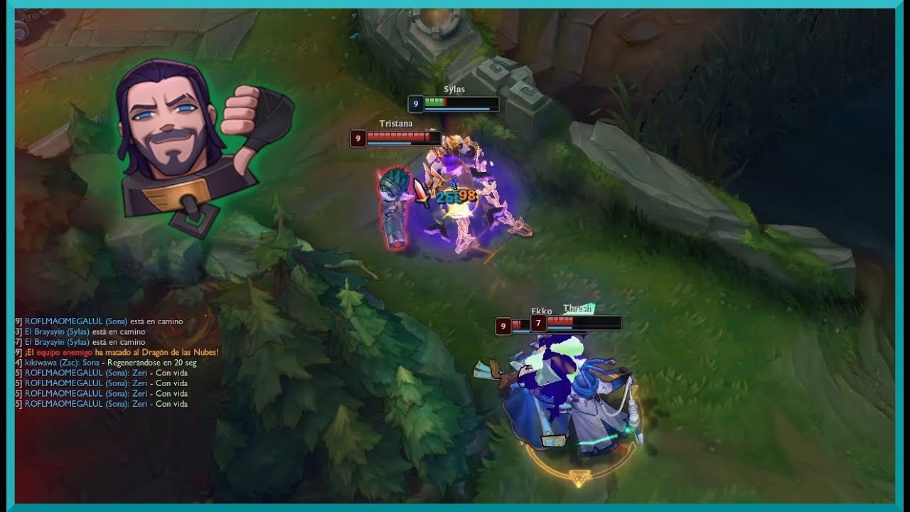 Sylas is build different | LoL-Clips Twitch Clips