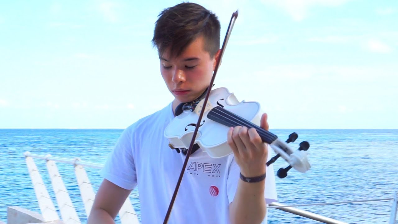 DJ Snake - Let Me Love You (feat. Justin Bieber) - Cover (Violin)