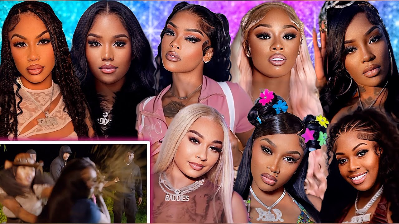 Horse 💩to the FACE‼️Dolly Hand works‼️$1200 Wig Ruined‼️Lex Calls out 4 Baddies‼️Too Far⁉️⁉️