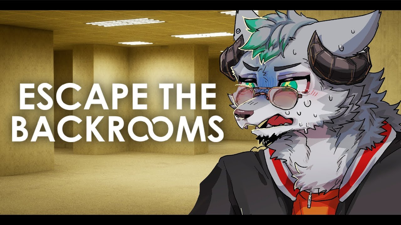 【Escape the Backrooms】謎空間からの脱出【カサイ】