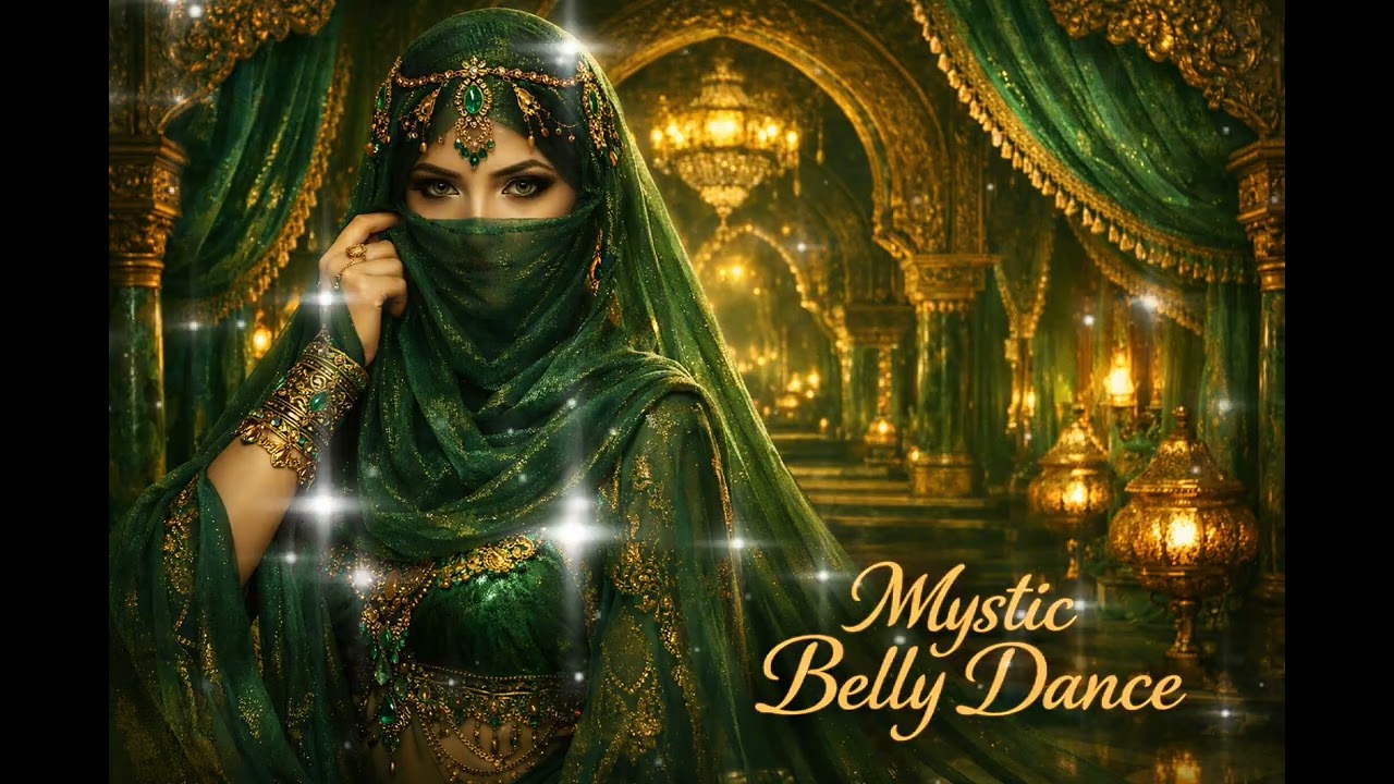 Mystic Belly Dance − Raqs Sharqi | Ritual Temptation
