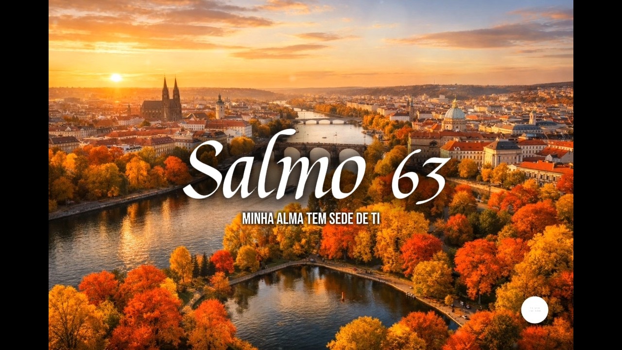 SALMO 63 - Cantico para unir sua alma ao Eterno #musicascristas #salmos #musica