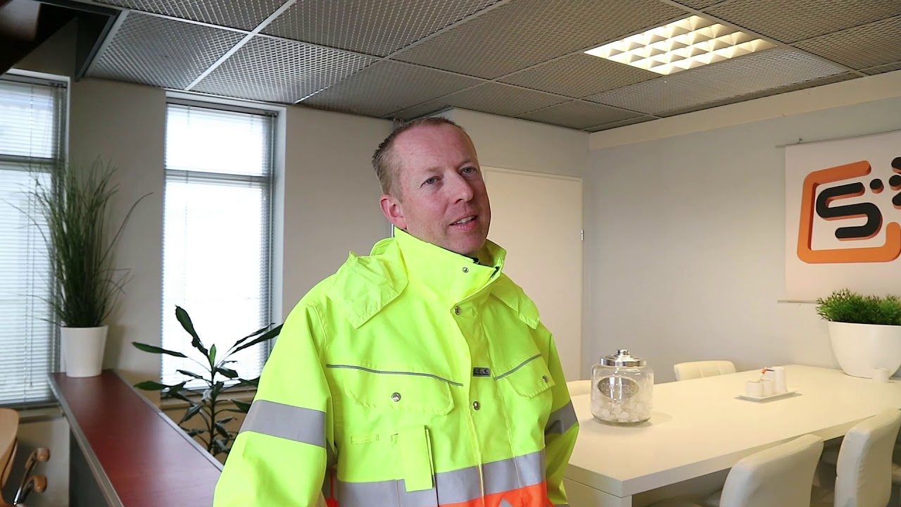 Verkeersregelaars in spe worden wegwijs gemaakt bij SAVA - Werken in Groningen (19)