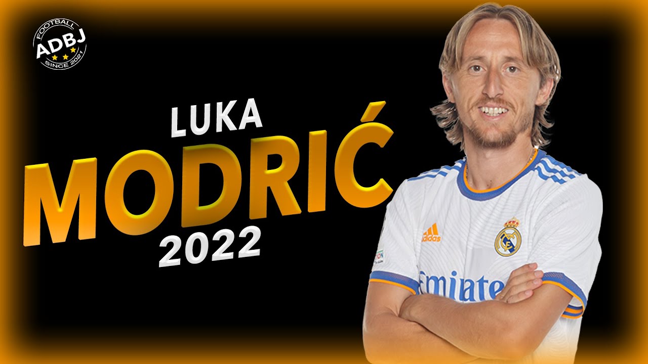 Luka Modrić 2022 - The Legend - Skills & Magic Passes | HD