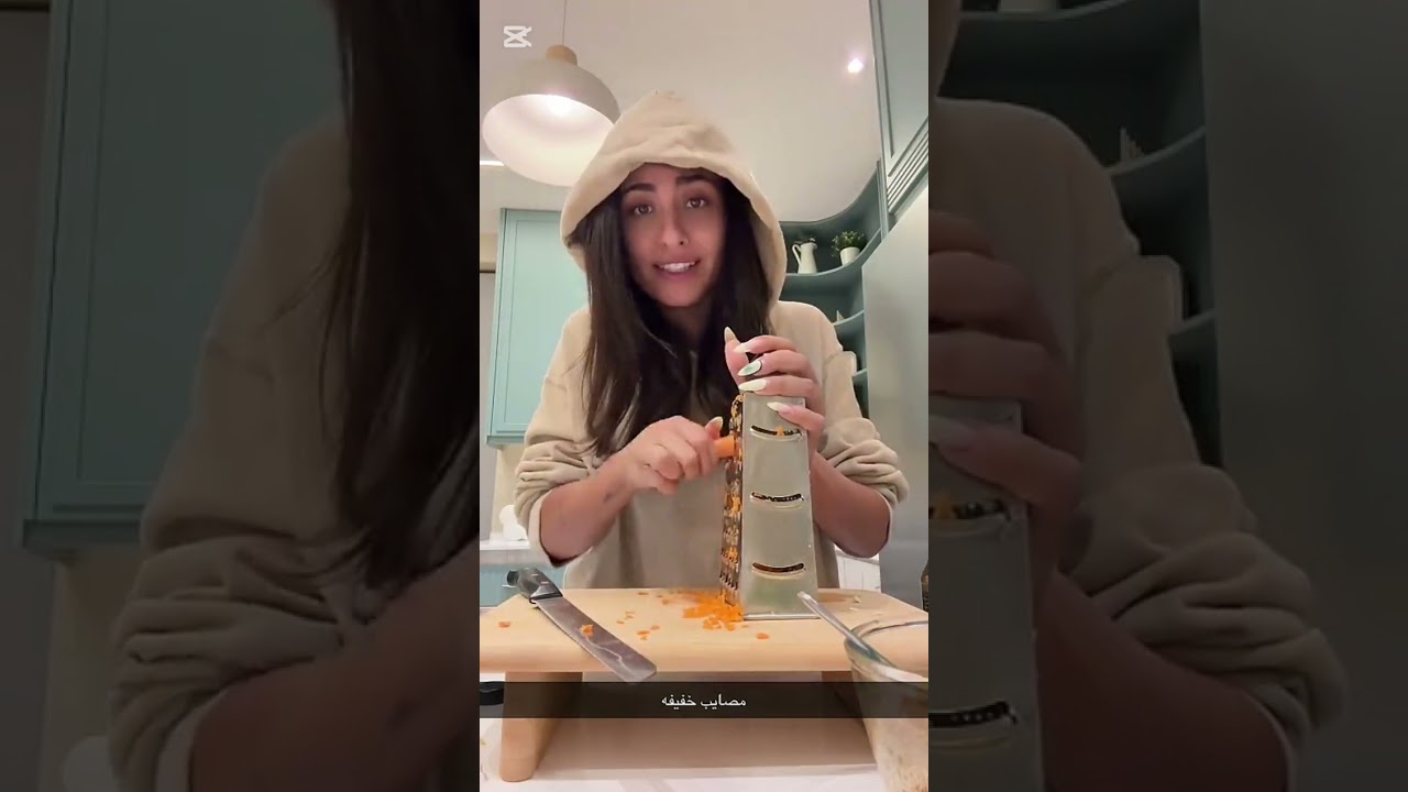 طريقة جديده لعمل الأندومي  (pancake noodle )  مع رغدة 🤤🔥👀