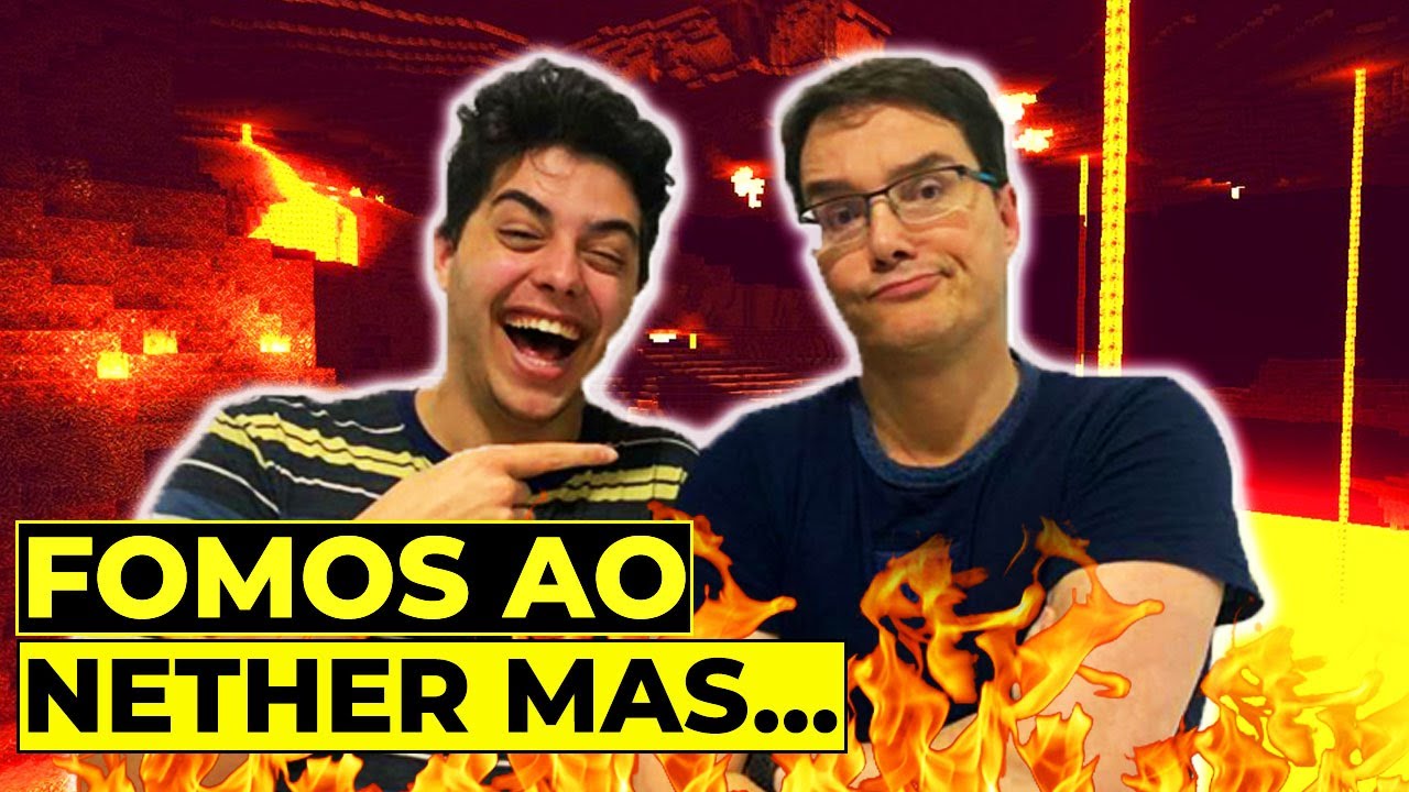 PETER FOI PRO INFERNO E O RAGE FOI PESADO (Ep. 7)