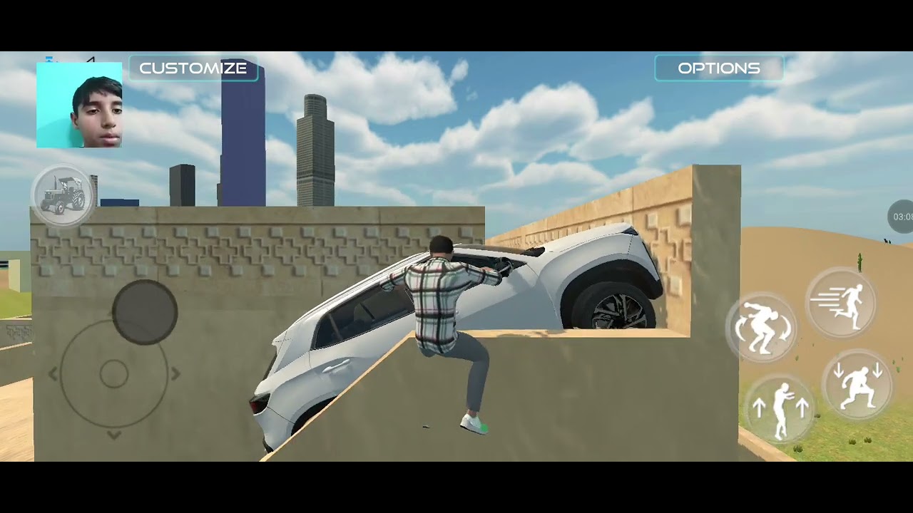 INDIAN VEHICLE SIMULATOR 3D #EKMOTAHATHIGHUMECHALA #GAMES #VIDEO #GAMING #GAMEPLAY 