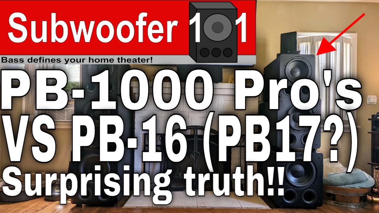 How DUAL PB-1000 Pro's 