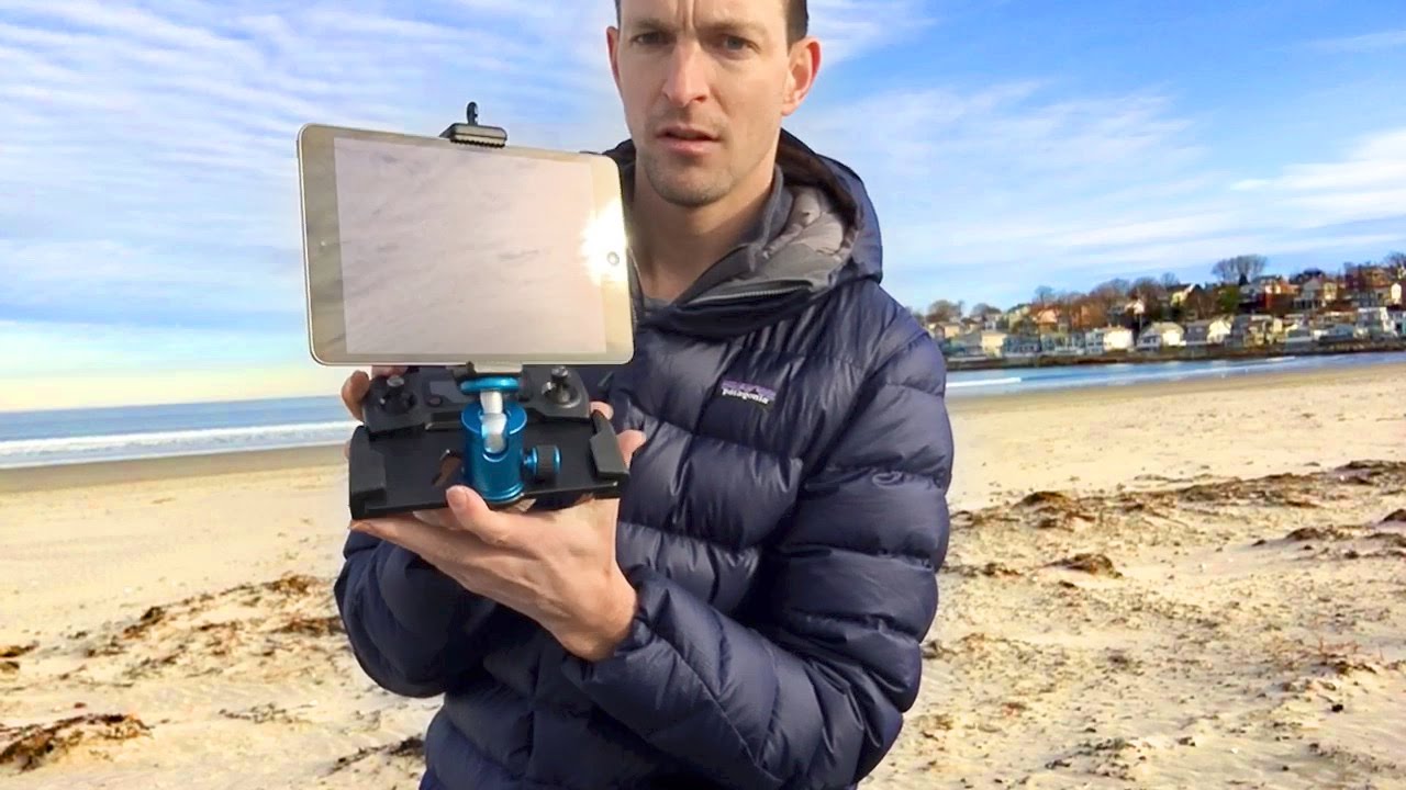 MavMount Review: iPad Mini Adapter for DJI Mavic
