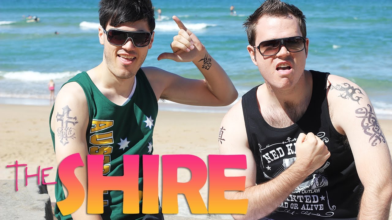 Shireboys | The Original Shire Parody
