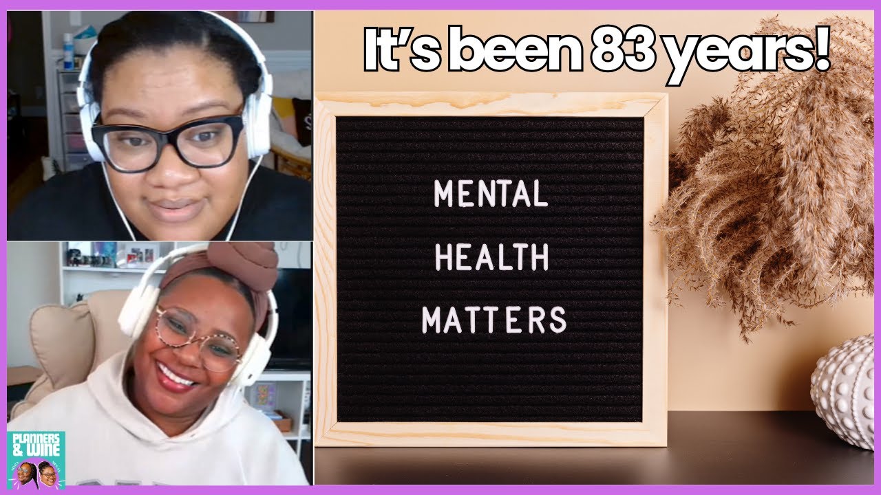 Let's Check in ! Q1 has been WILD | Planners and Wine Podcast