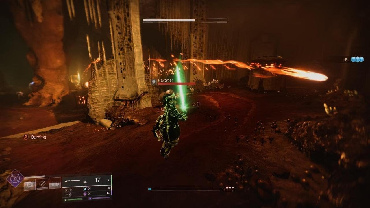 Destiny 2 deel3 the witch queen throne world 