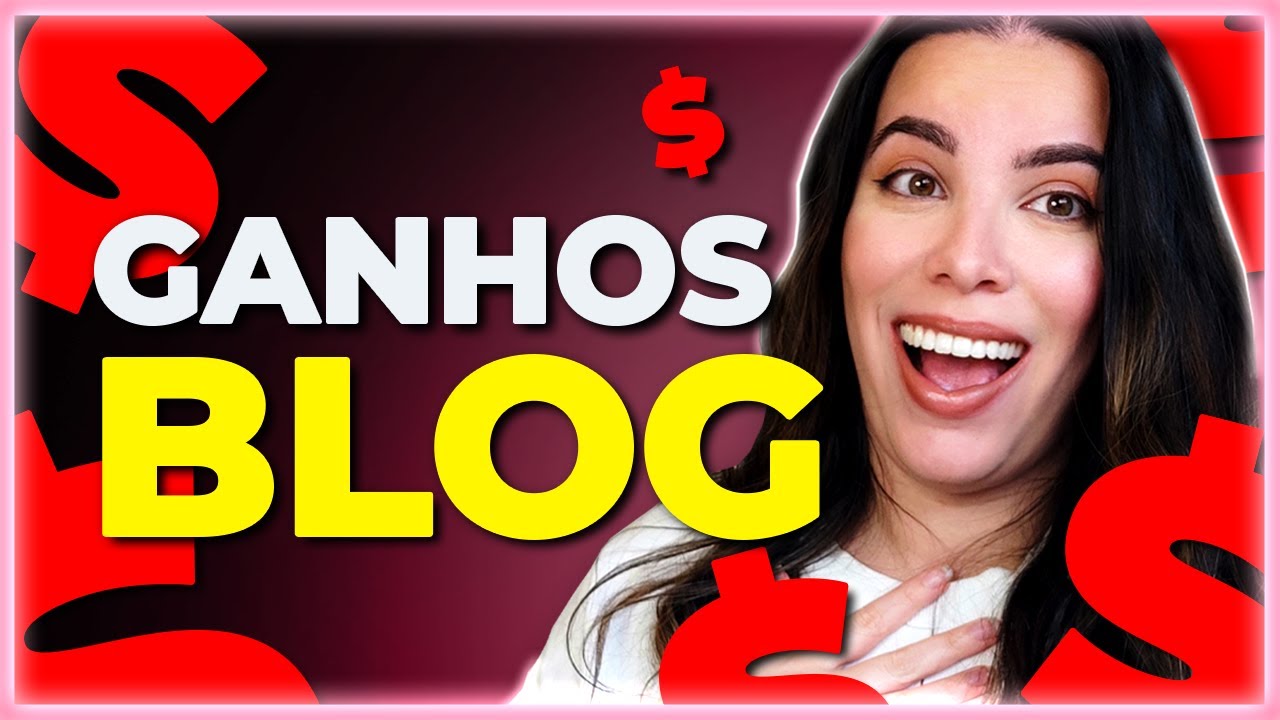 Meu blog MORREU? 😫 QUANTO EU GANHEI COM BLOGS ATÉ AGORA EM 2024?