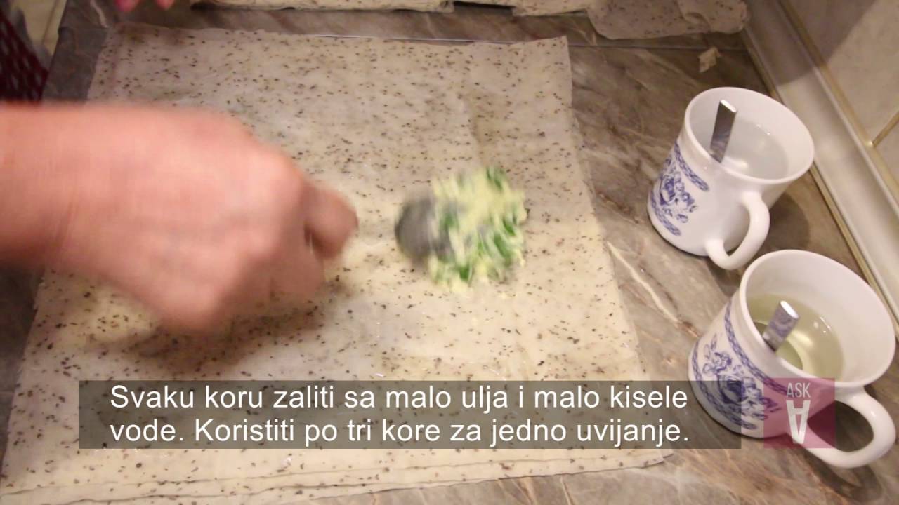 Pravo iz LJILJINE KUHINJE: Ukusna pita od heljde