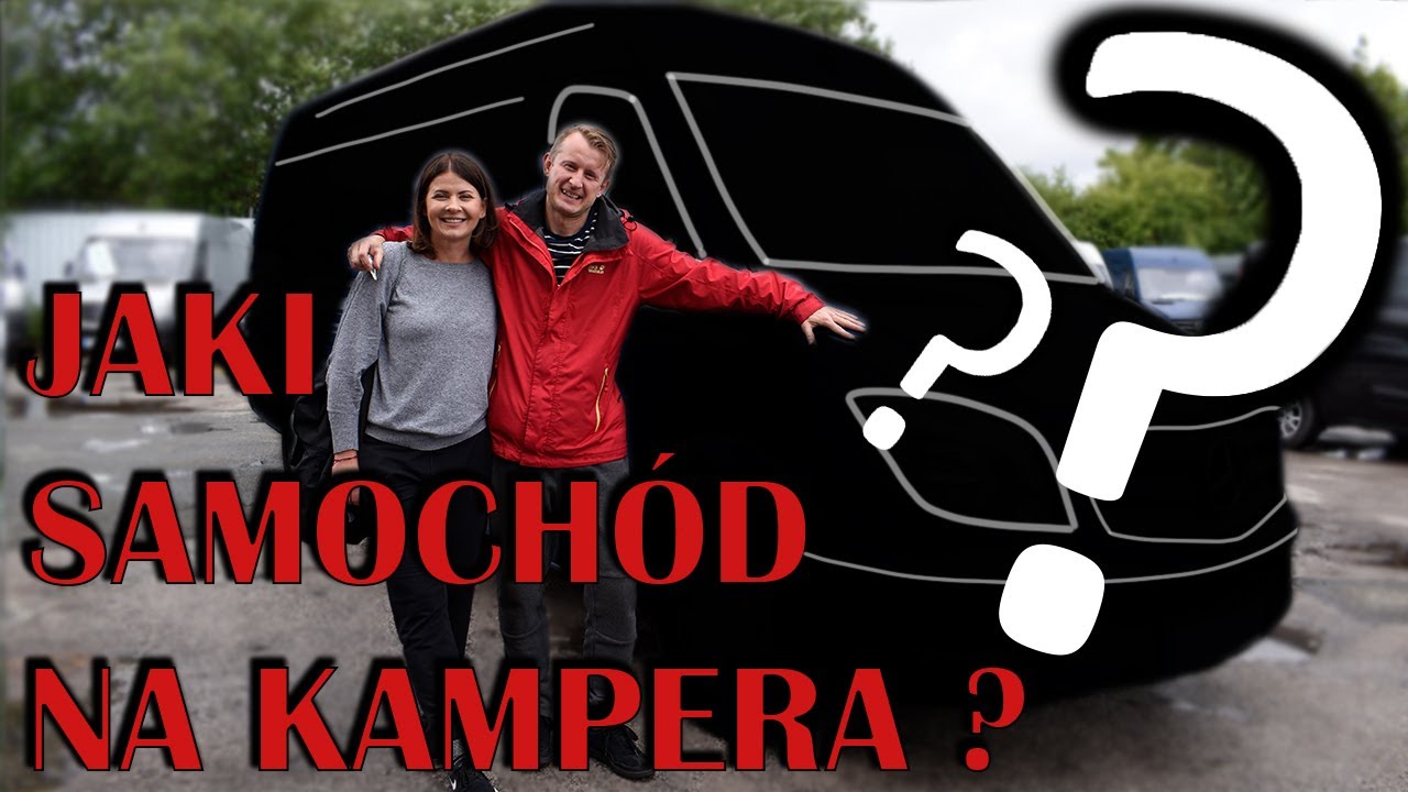 1. Jaki bus na kampera? Budowa kampera Vanlife