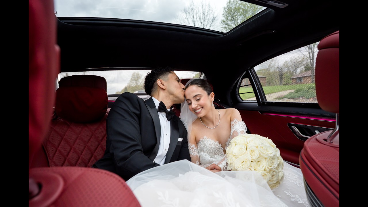 M and N Cleveland Museum of Art Multicultural Wedding