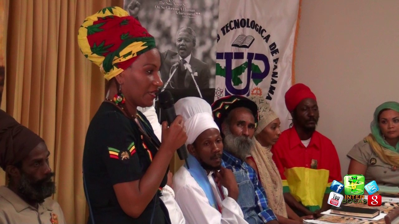 Rasta live, Cultura Rasta en Bocas del Toro, www.interbocas.com