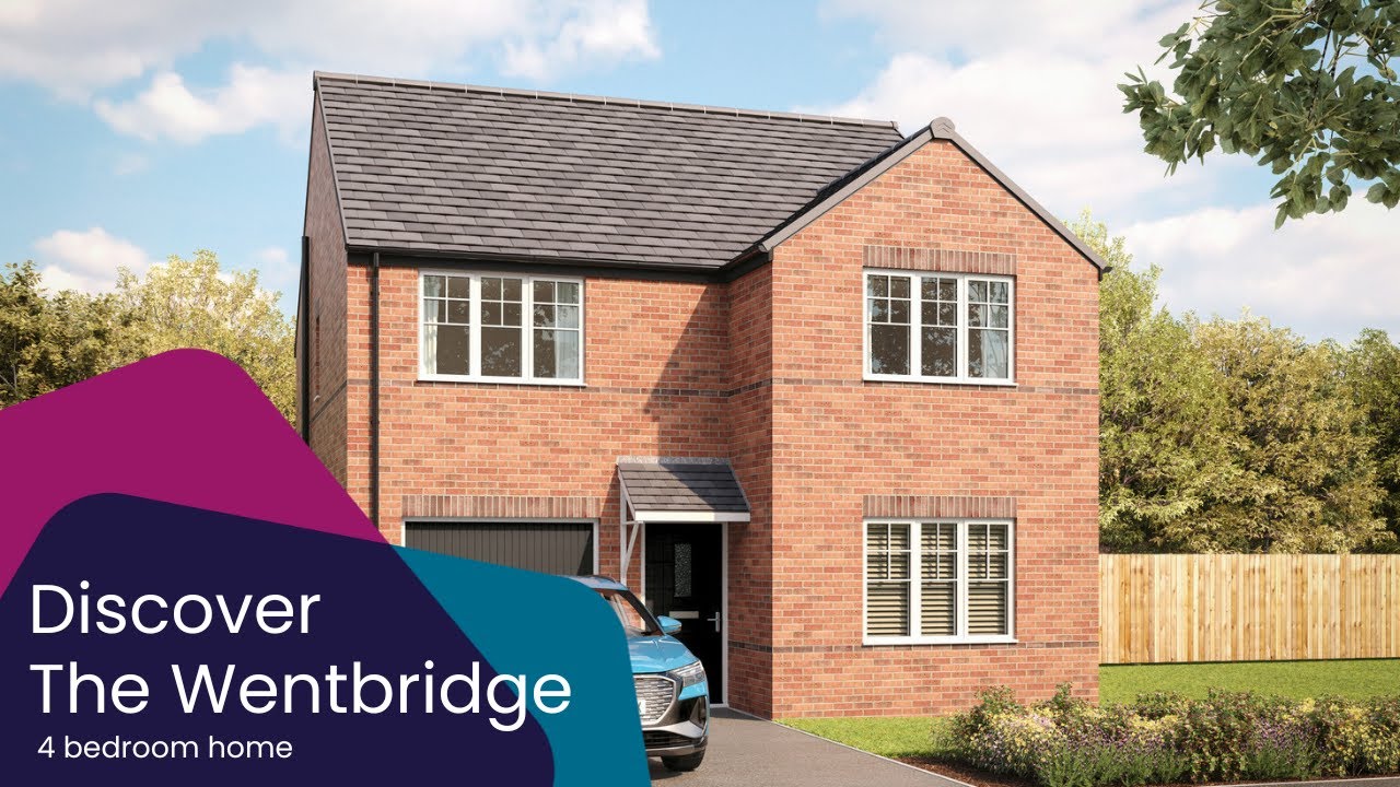 Discover the Wentbridge - Avant Homes