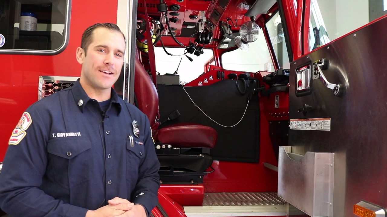 Engine 1 Tour