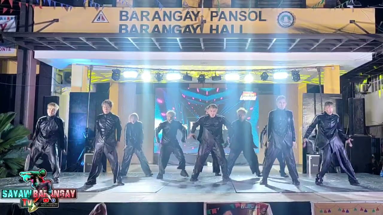 OBS FUEGO ETERNO - [HATAW SAYAW 2026 DANCE KONTRA DRUGS @ Quezon City] 2/12/26