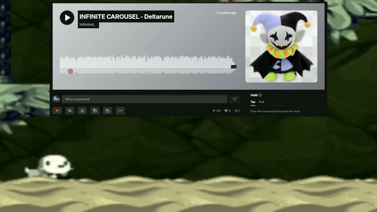 infinited_ - INFINITE CAROUSEL [hatenamixed]