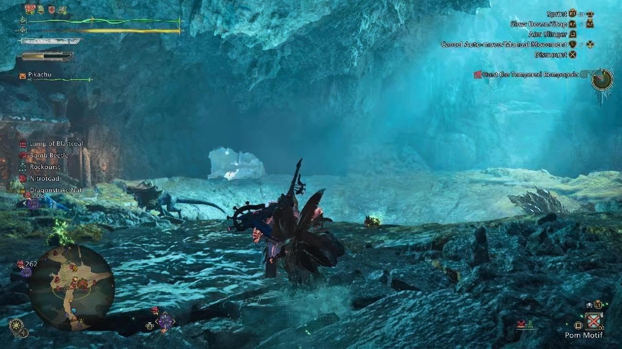 10 Star Rompopolo IS NOT A JOKE - Monster Hunter Wilds