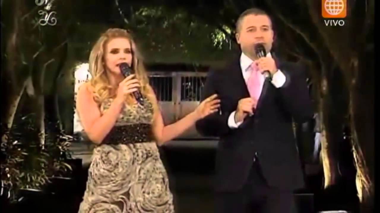 Jefferson Farf&aacute;n en la boda de Yaco y Natalie 11/07/15