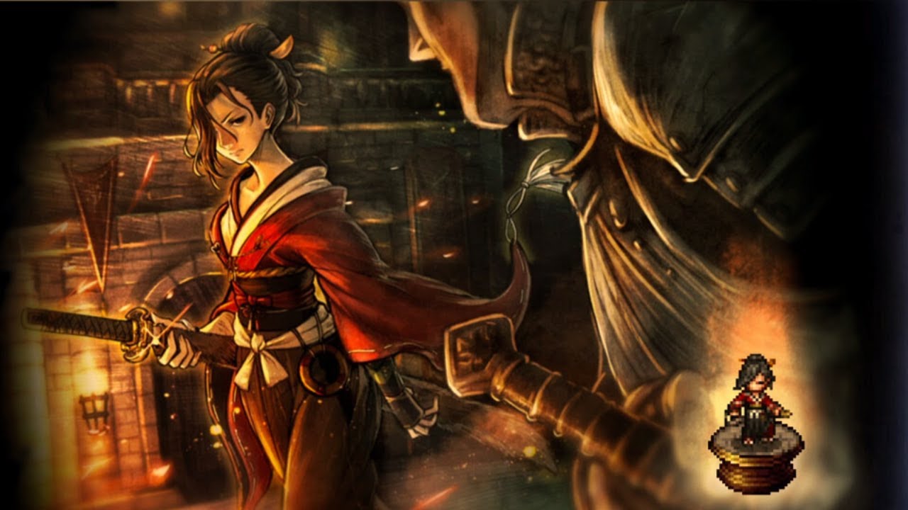 【歧路旅人0】強力隊友：蕾美入隊流程｜OCTOPATH TRAVELER 0 PS5