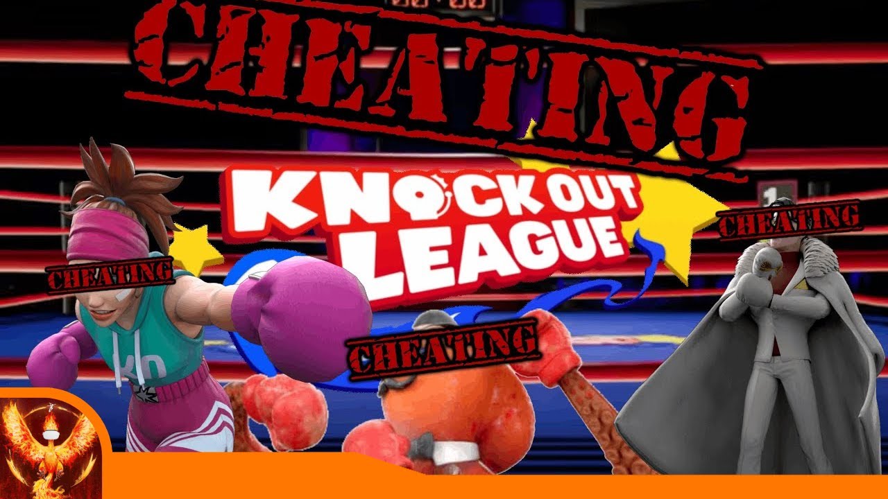 Which Knockout League Boxer is the Biggest Cheater?