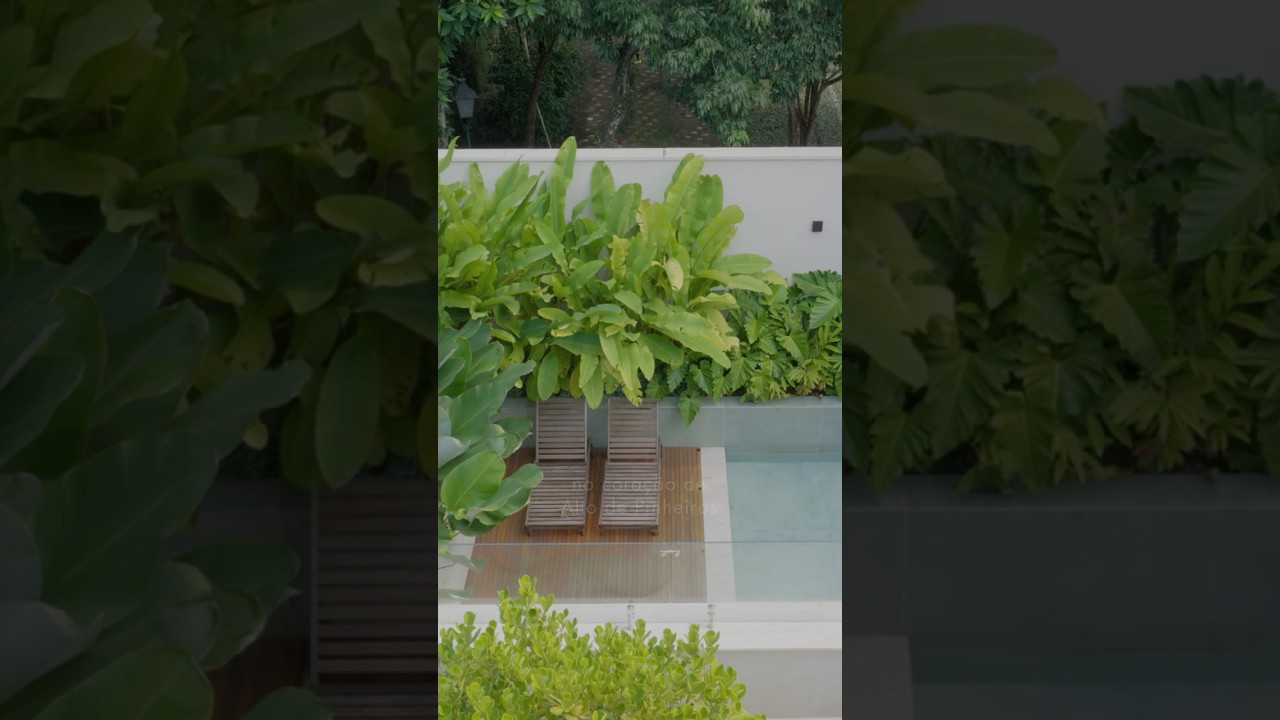 Casa em Alto de Pinheiros que inspira beleza e harmonia em cada m&sup2;. #prazerdemorar #realstate