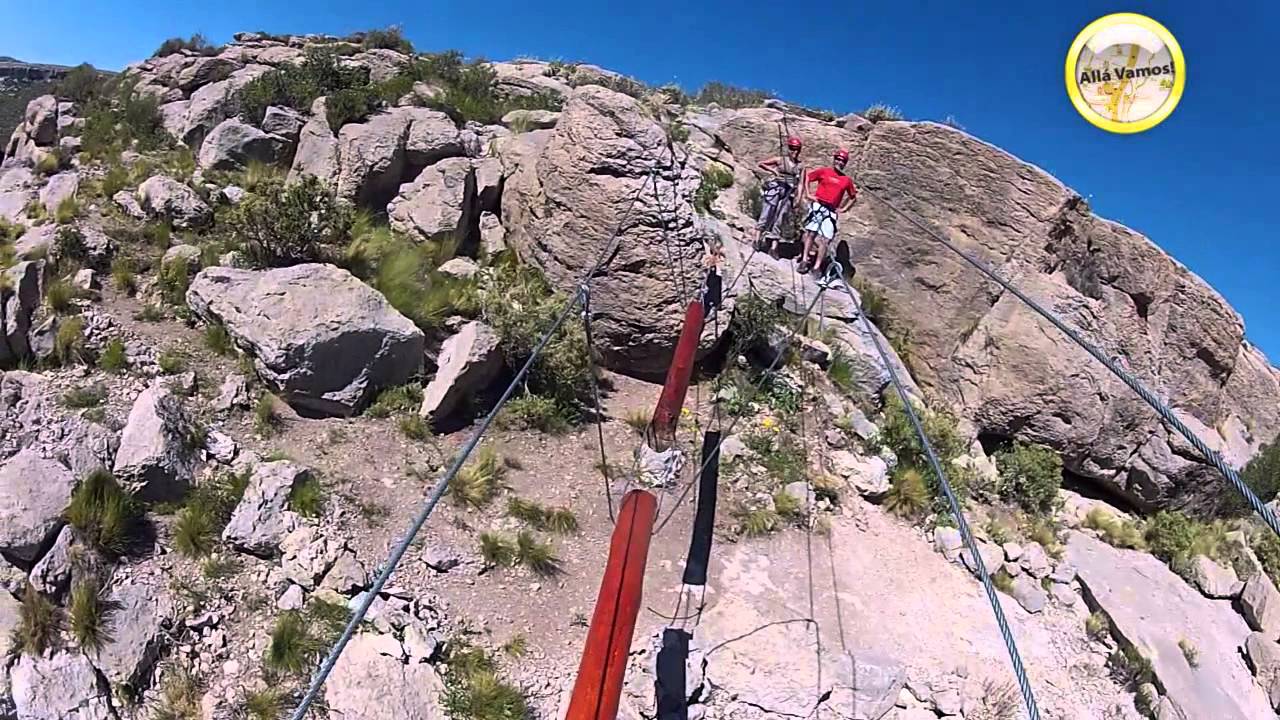 TURCARA AVENTURAS · MALARGÜE · MENDOZA