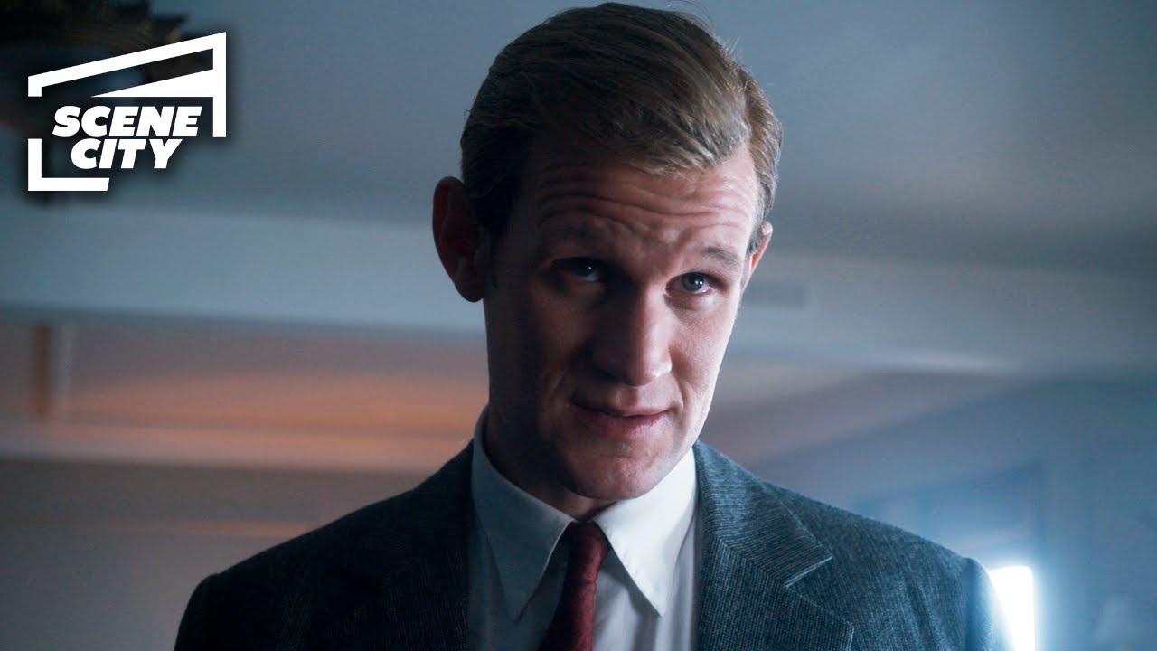 All Cards On The Table | The Crown (Claire Foy, Matt Smith)