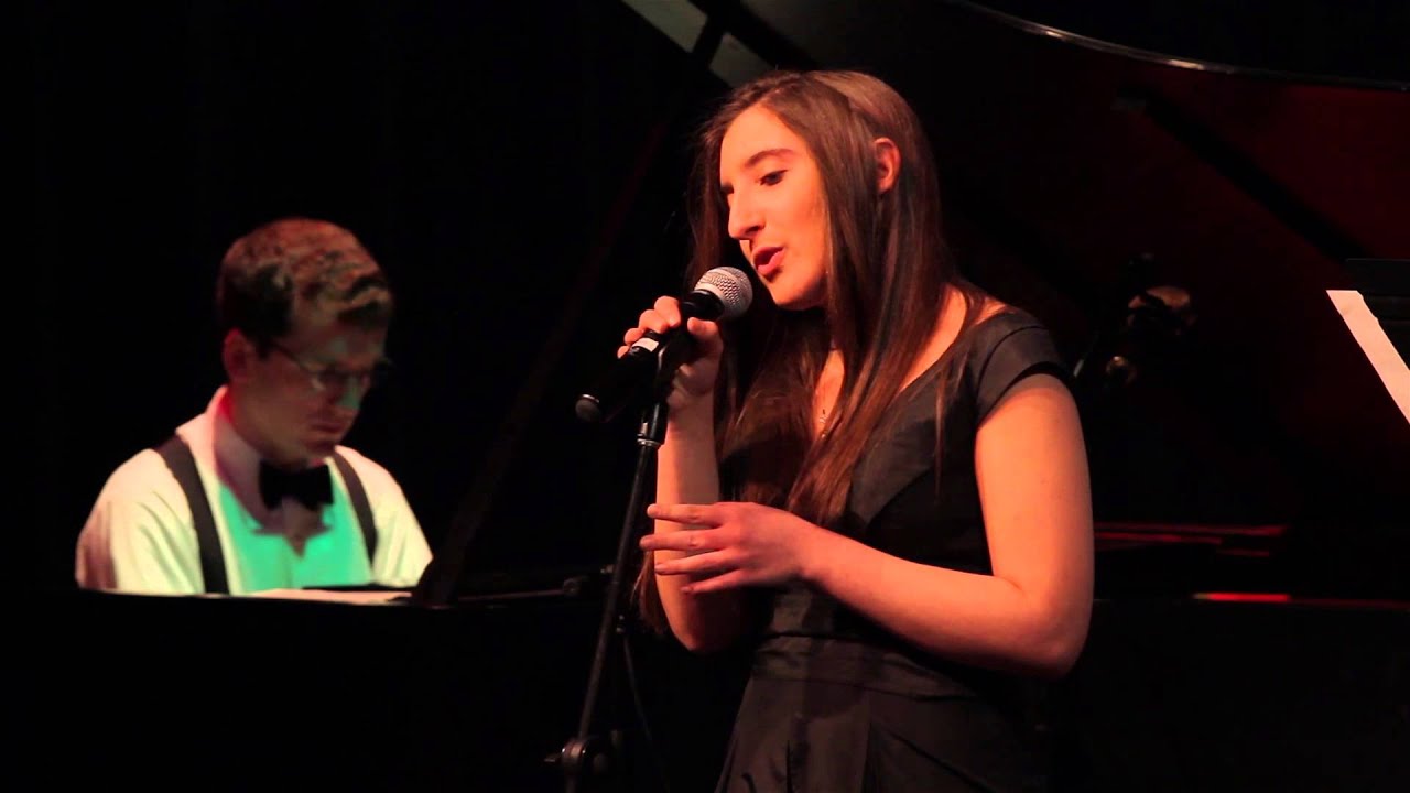 They Can't Take That Away From Me (George and Ira Gershwin) - Nick Starr, piano - April 2013