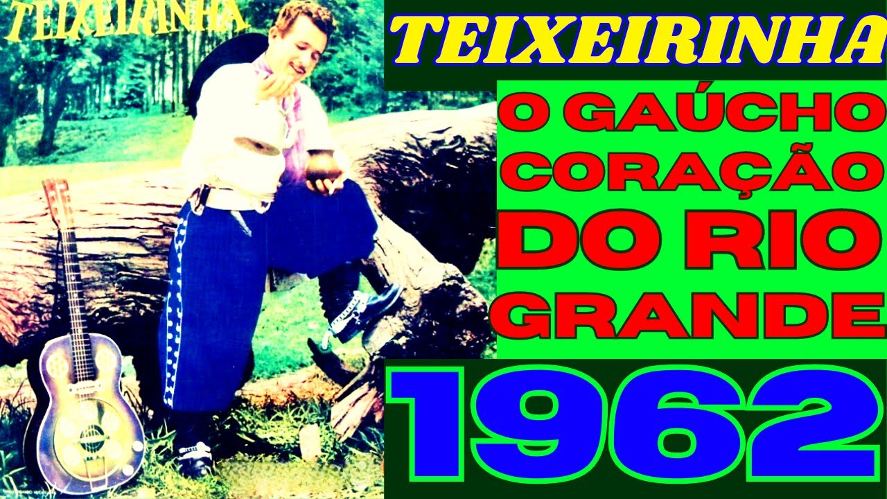 TEIXEIRINHA | Completo (1962)