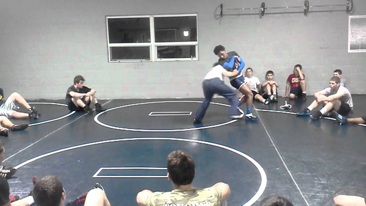 Coach Logan: Mat returns and breakdowns from top