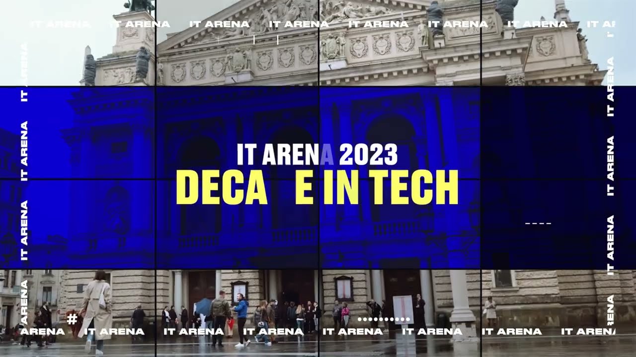 IT Arena 2023 Promo