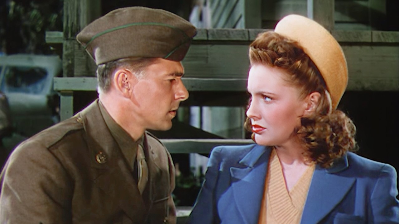 This Is The Army (1943) starring Ronald Reagan