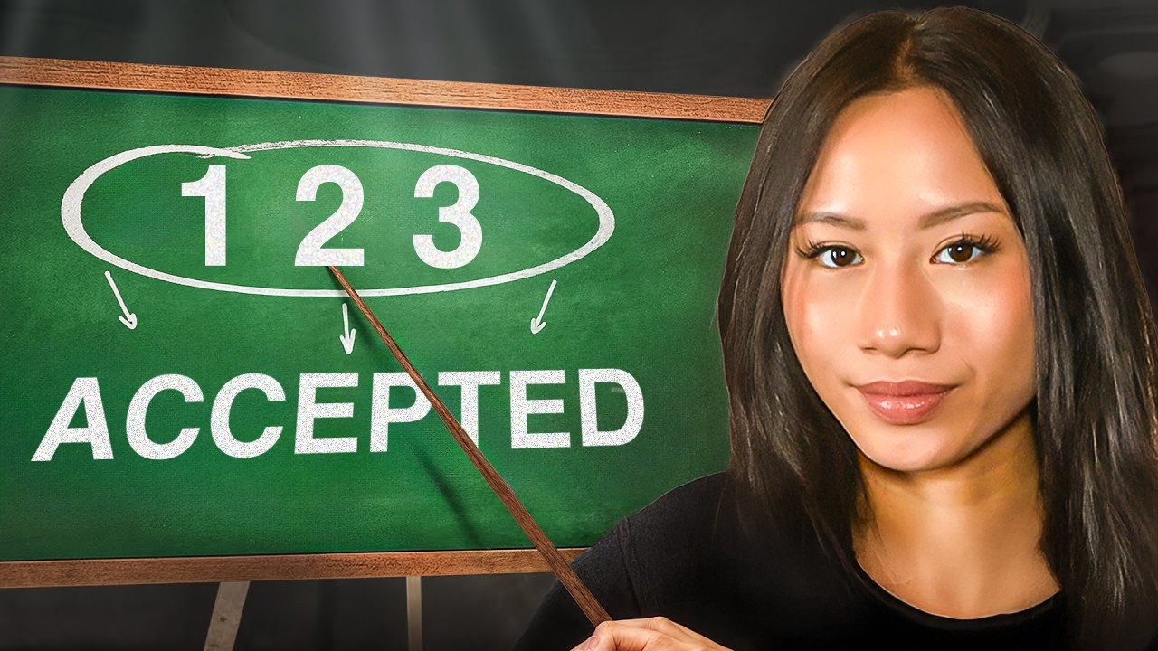 Ivy League Applications Were Hard Until I Understood These 3 Things