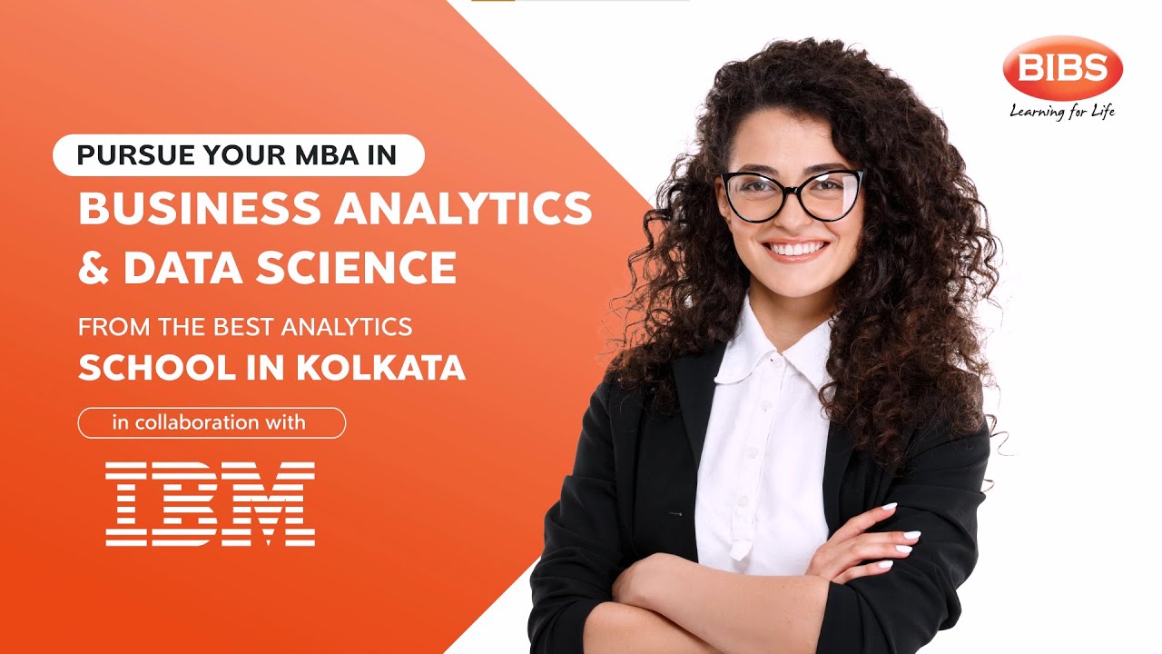 MBA in Business Analytics & Data Science (MBA + PGPBA & DS) | BIBS