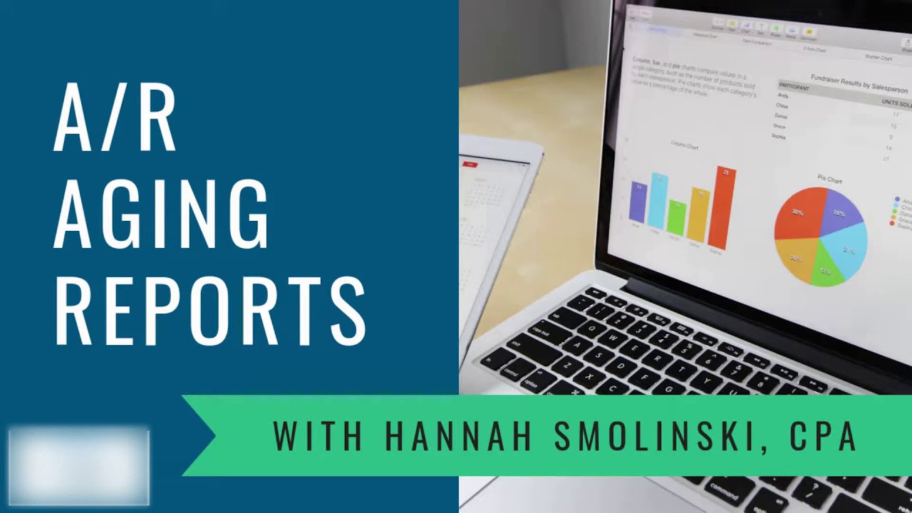 AR Aging Report in QuickBooks Online