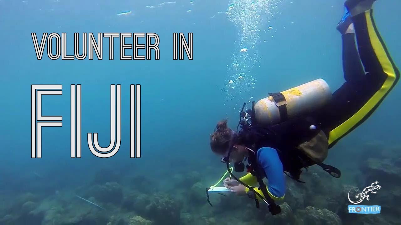 Volunteer in Fiji