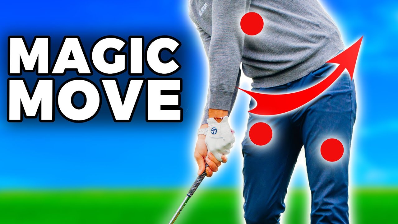 REVEALED - The Key To GREAT Ball STRIKING Is This…