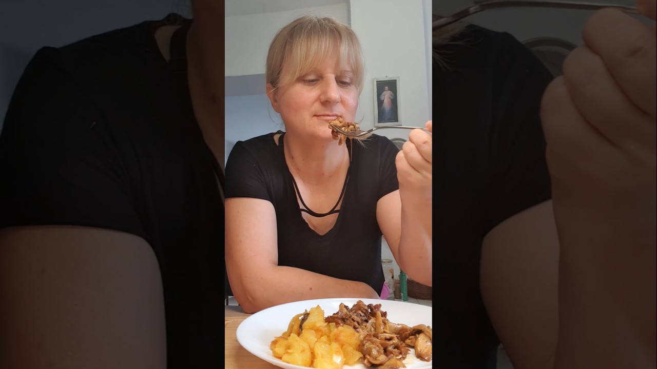Vrganji...na najbolji način😍 #dobartek
