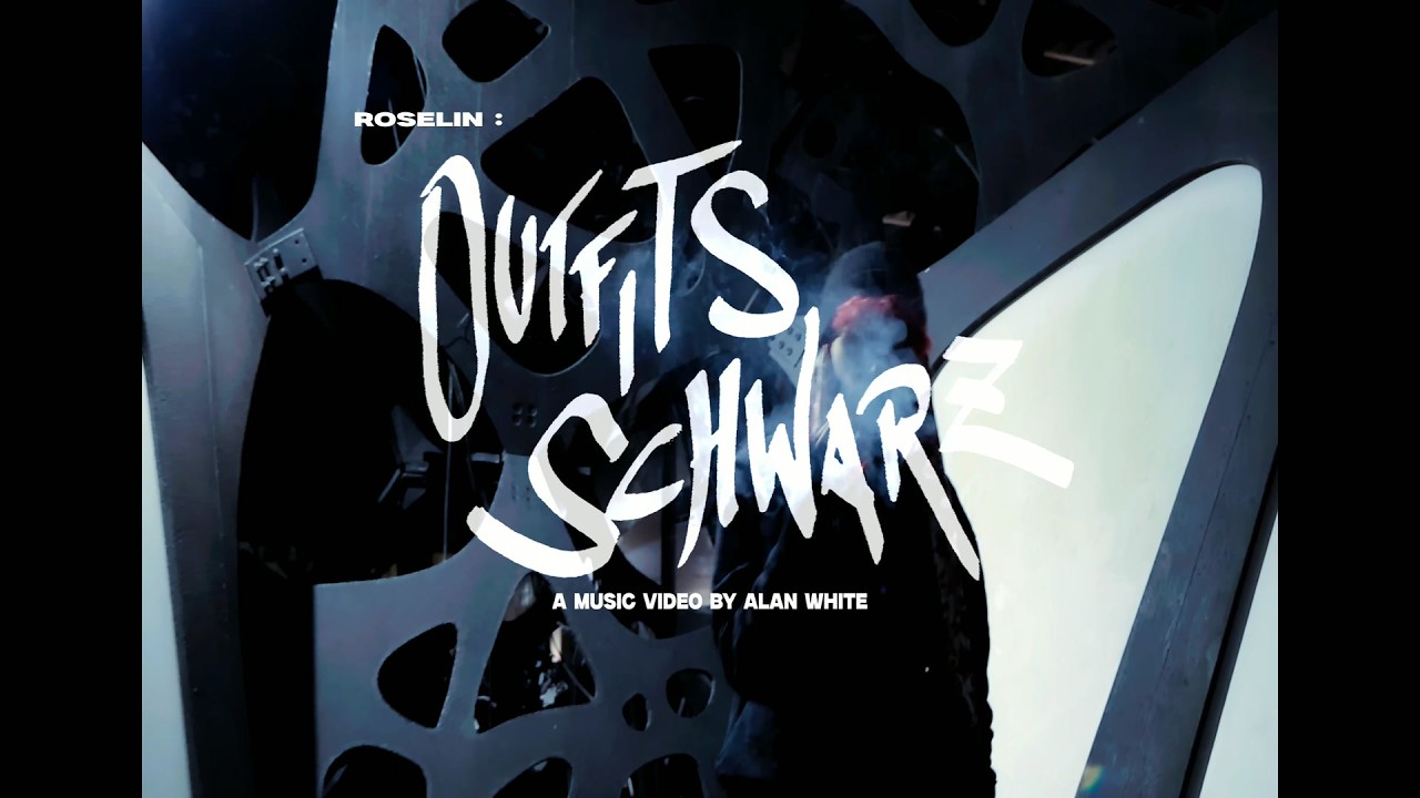 OUTFITS SCHWARZ - Roselin (prod. by Roselin)