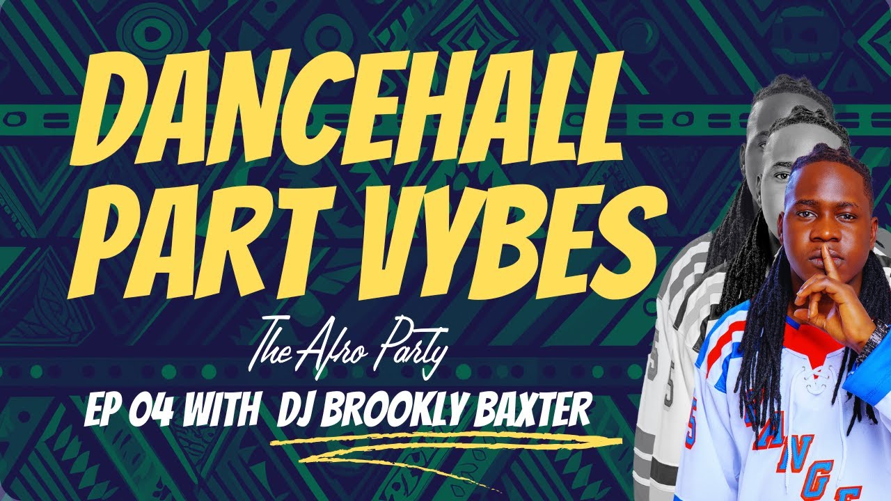 🔥 DJ Brooklyn Baxter Dancehall Party Vibes | Nonstop Energy | MIX SIDE | VYBZ KARTEL POPCAAN SHENSEA