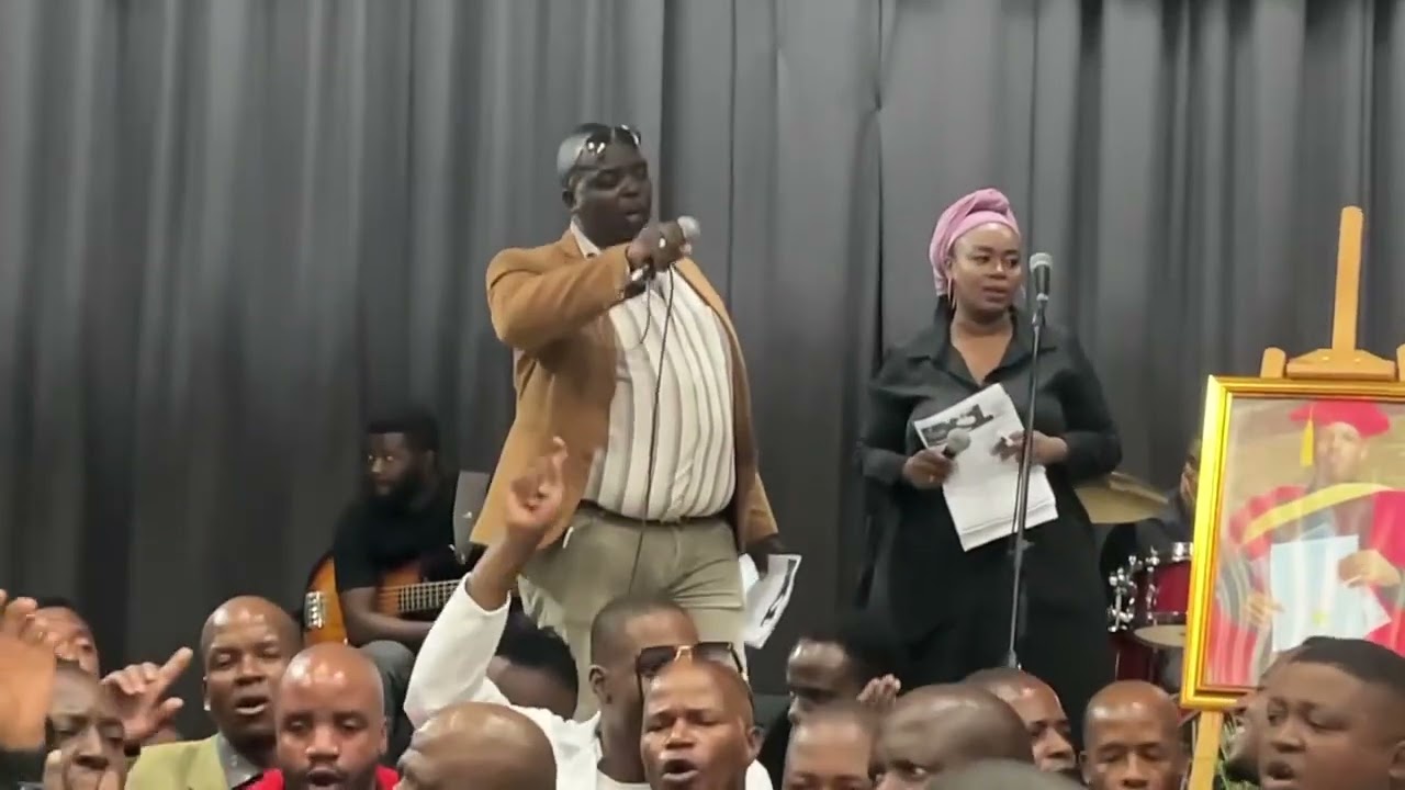 Monni Chaba || Lefa Afrika With Mokhukhu Paying Tribute To Dr Kenny Makweng Part 13