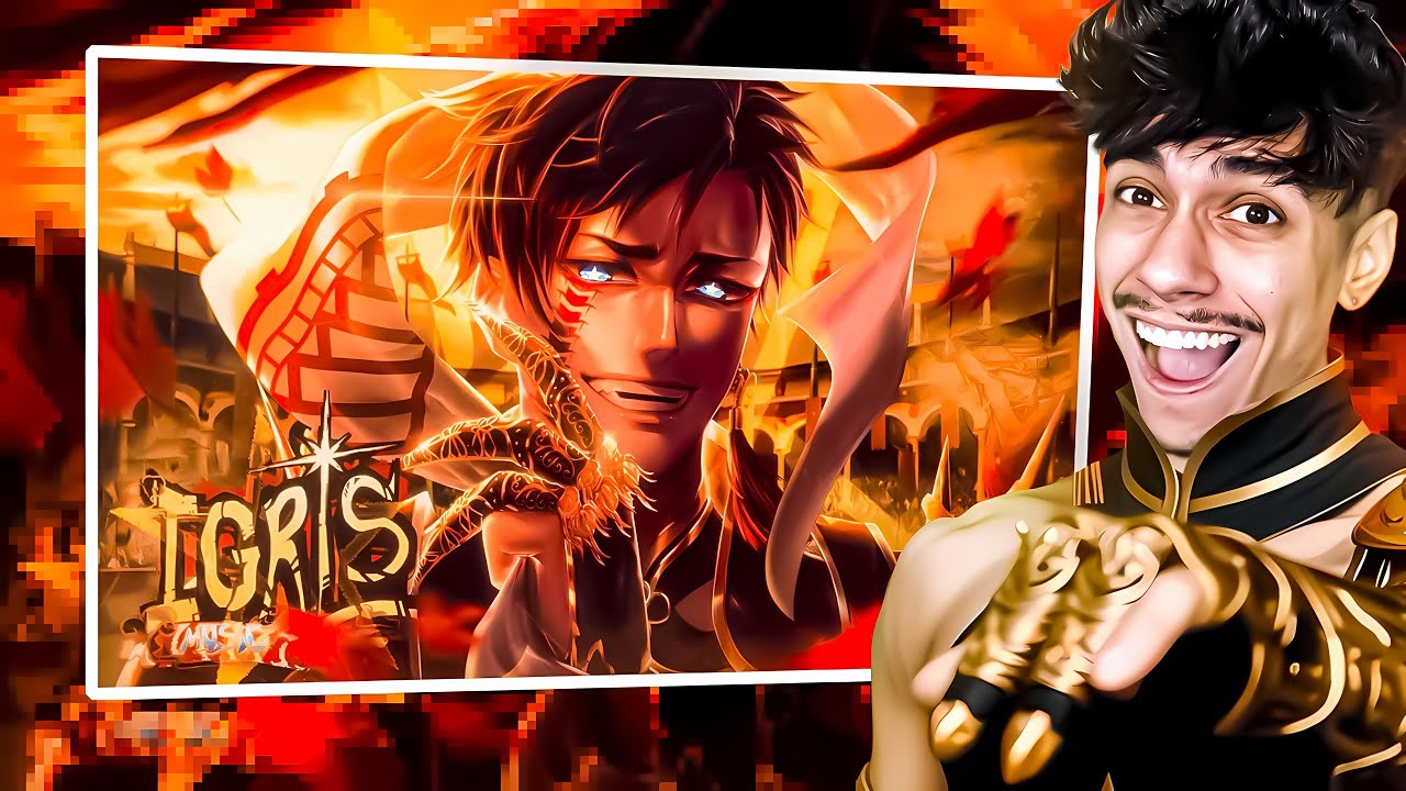 ELE SIMPLESMENTE AMASSOU !! React Qin Shi Huang| Igris ‹ Ine Games ›