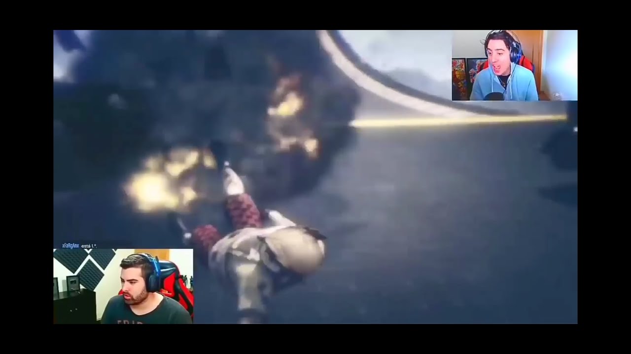 SEMBRANDO EL CAOS (doble cámara) parkour GTA V xfarganx con braxxter